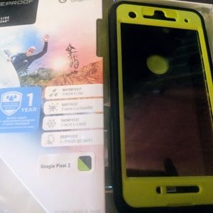 Lifeproof Google pixel 2 case